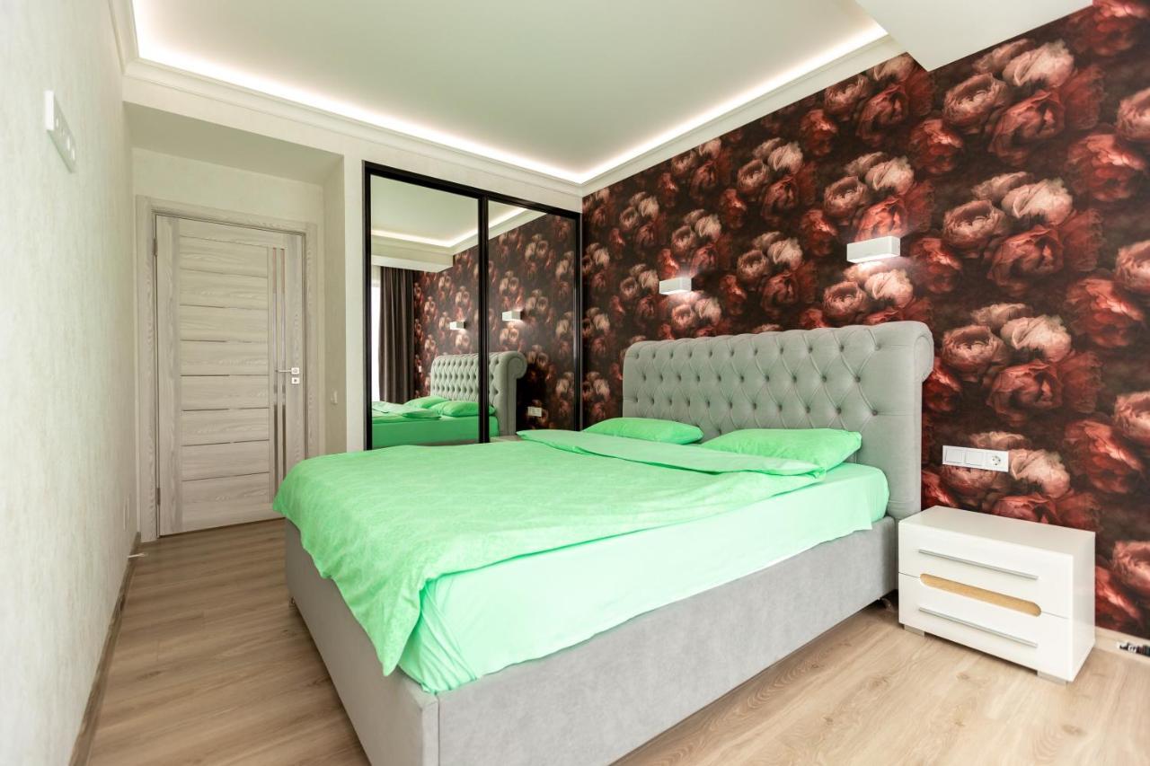 Main Street Sky House Apartments Chisinau Bagian luar foto