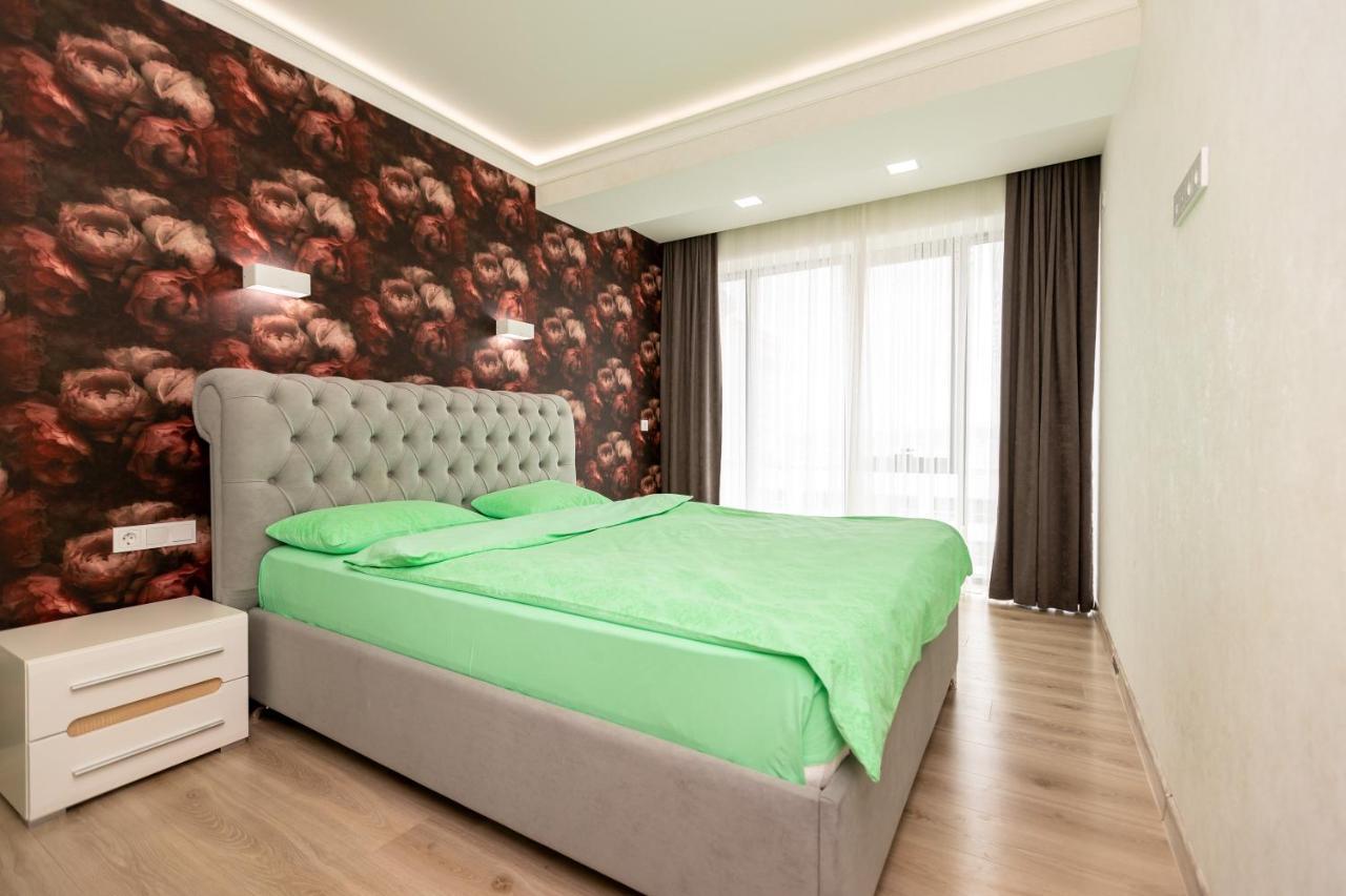 Main Street Sky House Apartments Chisinau Bagian luar foto