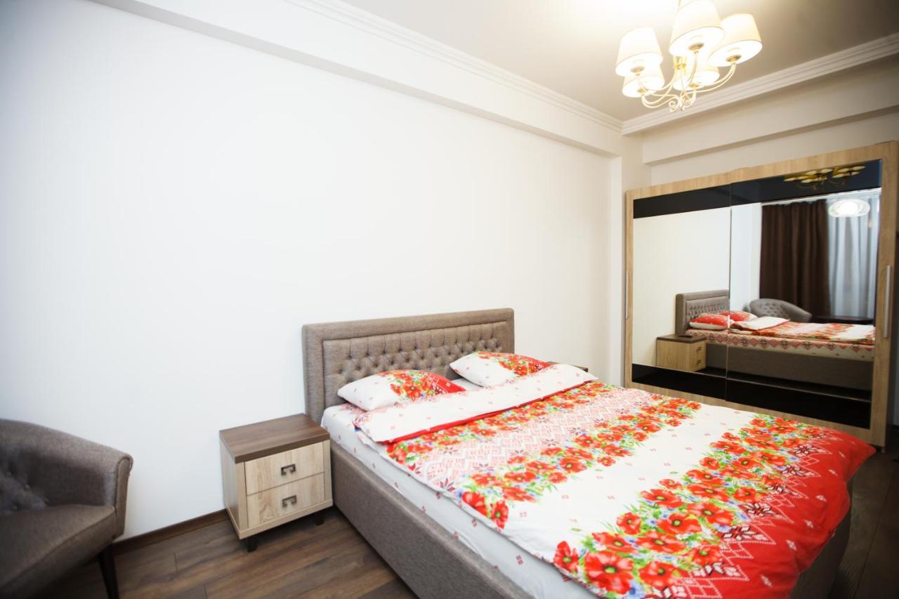 Main Street Sky House Apartments Chisinau Bagian luar foto