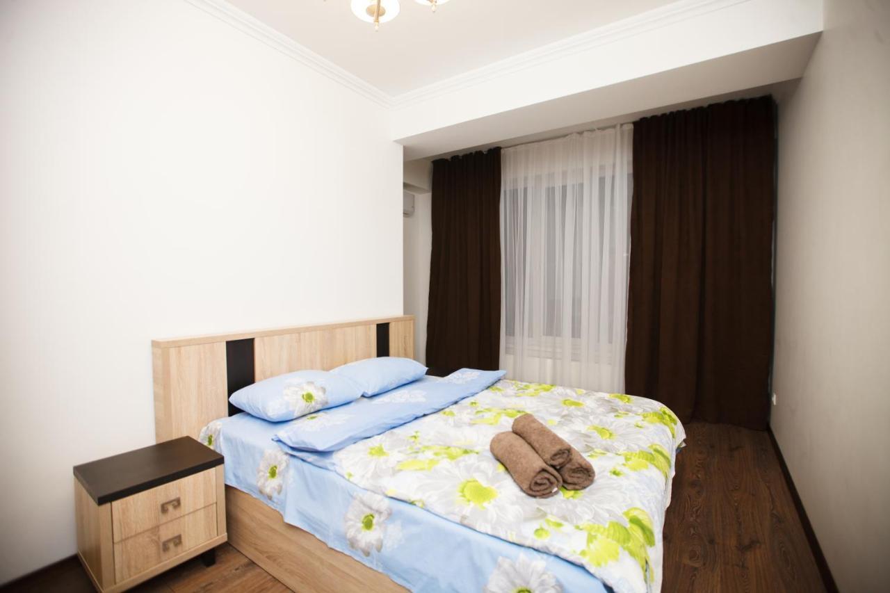 Main Street Sky House Apartments Chisinau Bagian luar foto