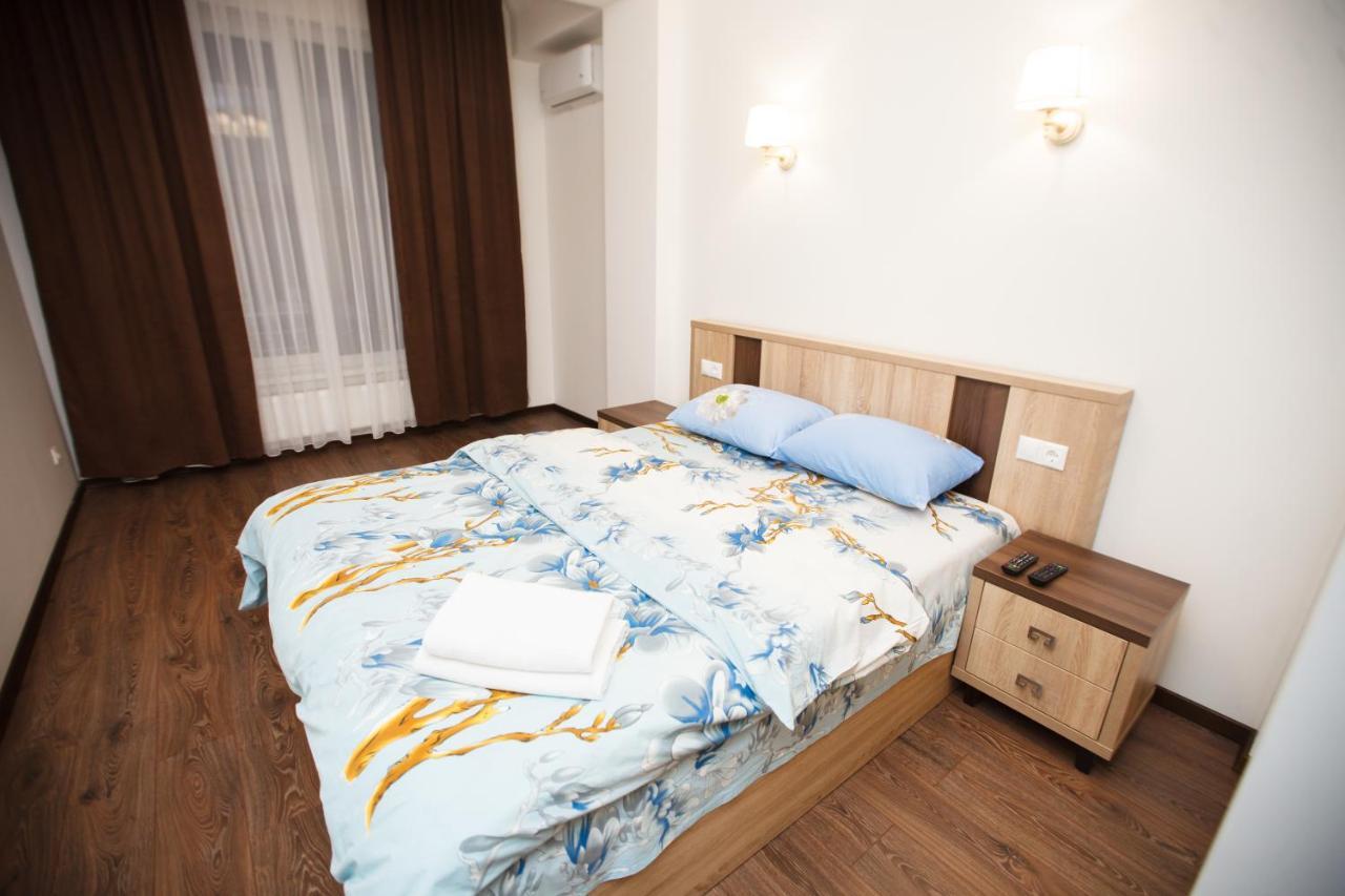 Main Street Sky House Apartments Chisinau Bagian luar foto