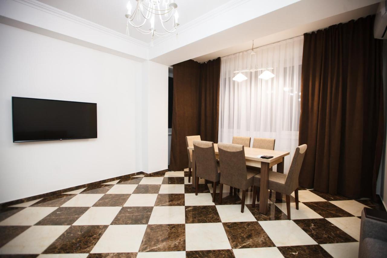 Main Street Sky House Apartments Chisinau Bagian luar foto