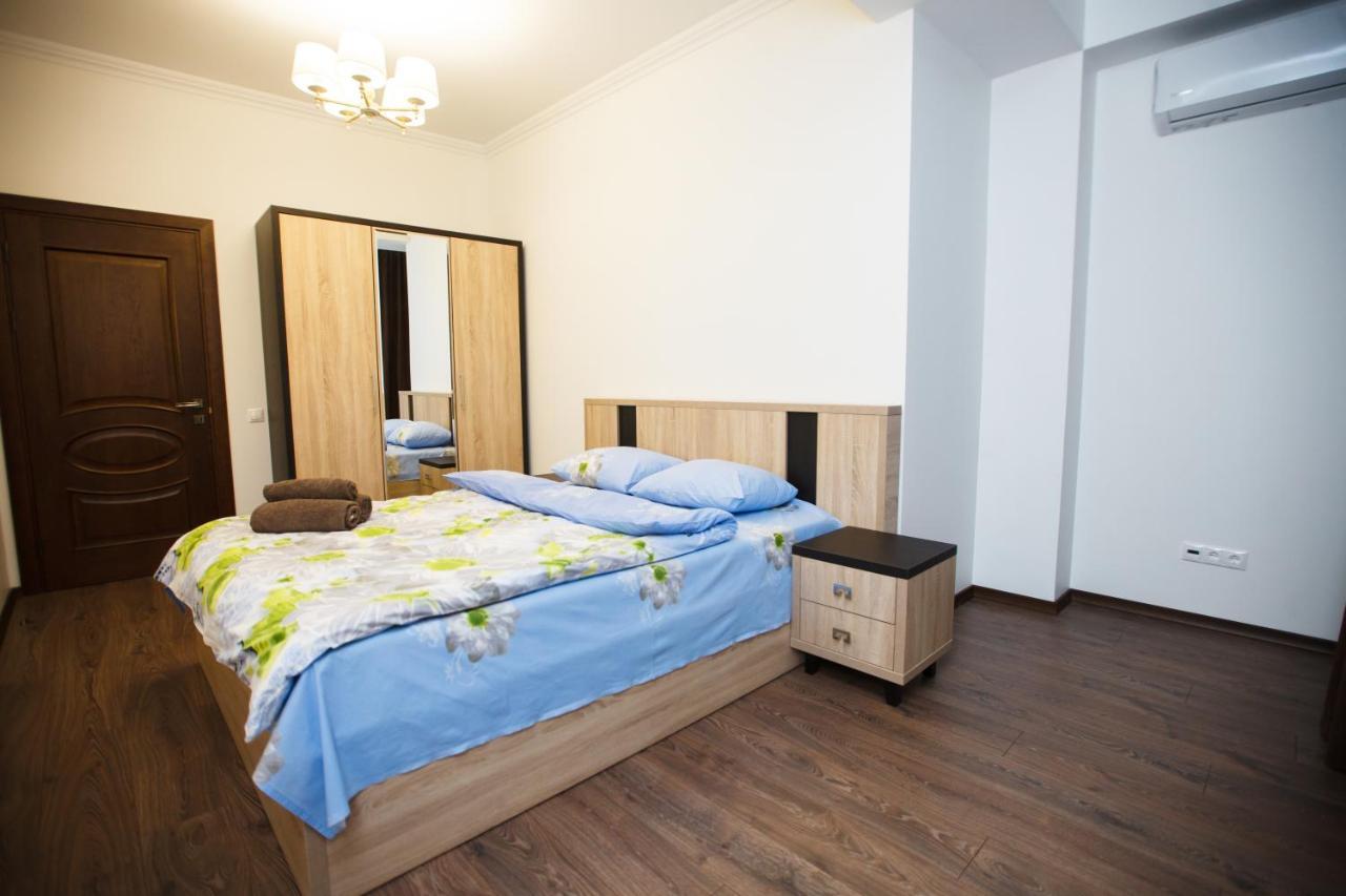Main Street Sky House Apartments Chisinau Bagian luar foto