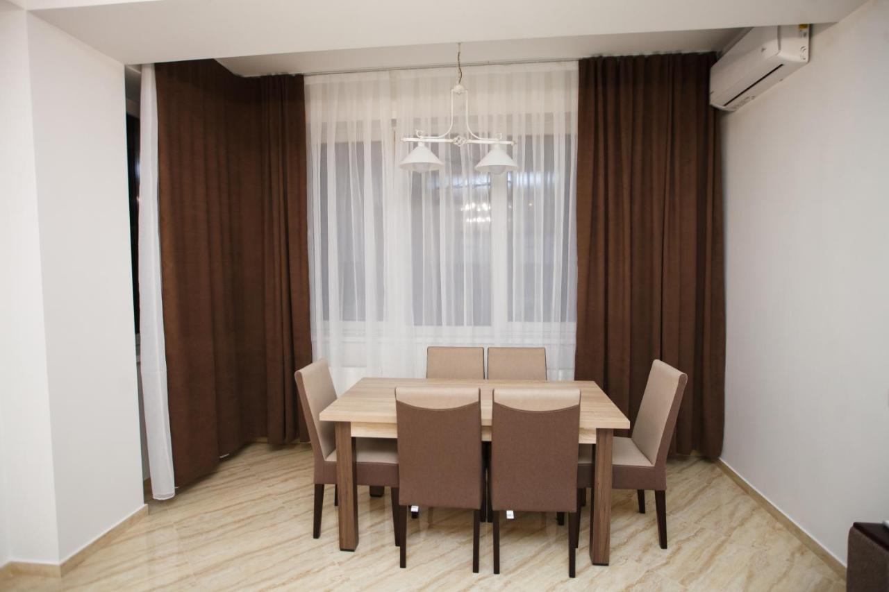 Main Street Sky House Apartments Chisinau Bagian luar foto