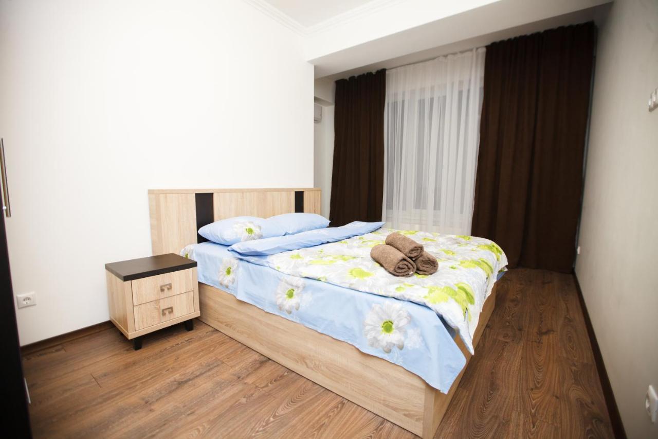 Main Street Sky House Apartments Chisinau Bagian luar foto