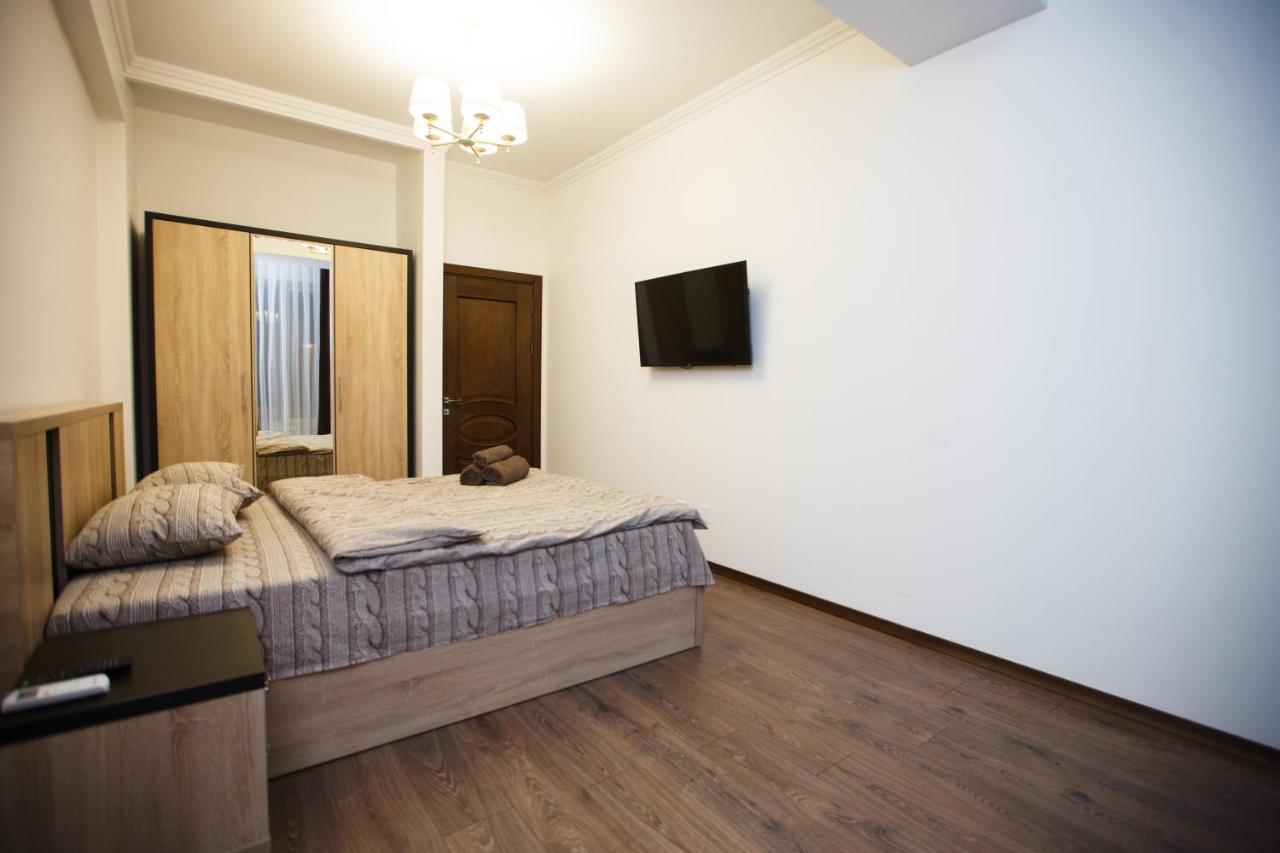 Main Street Sky House Apartments Chisinau Bagian luar foto
