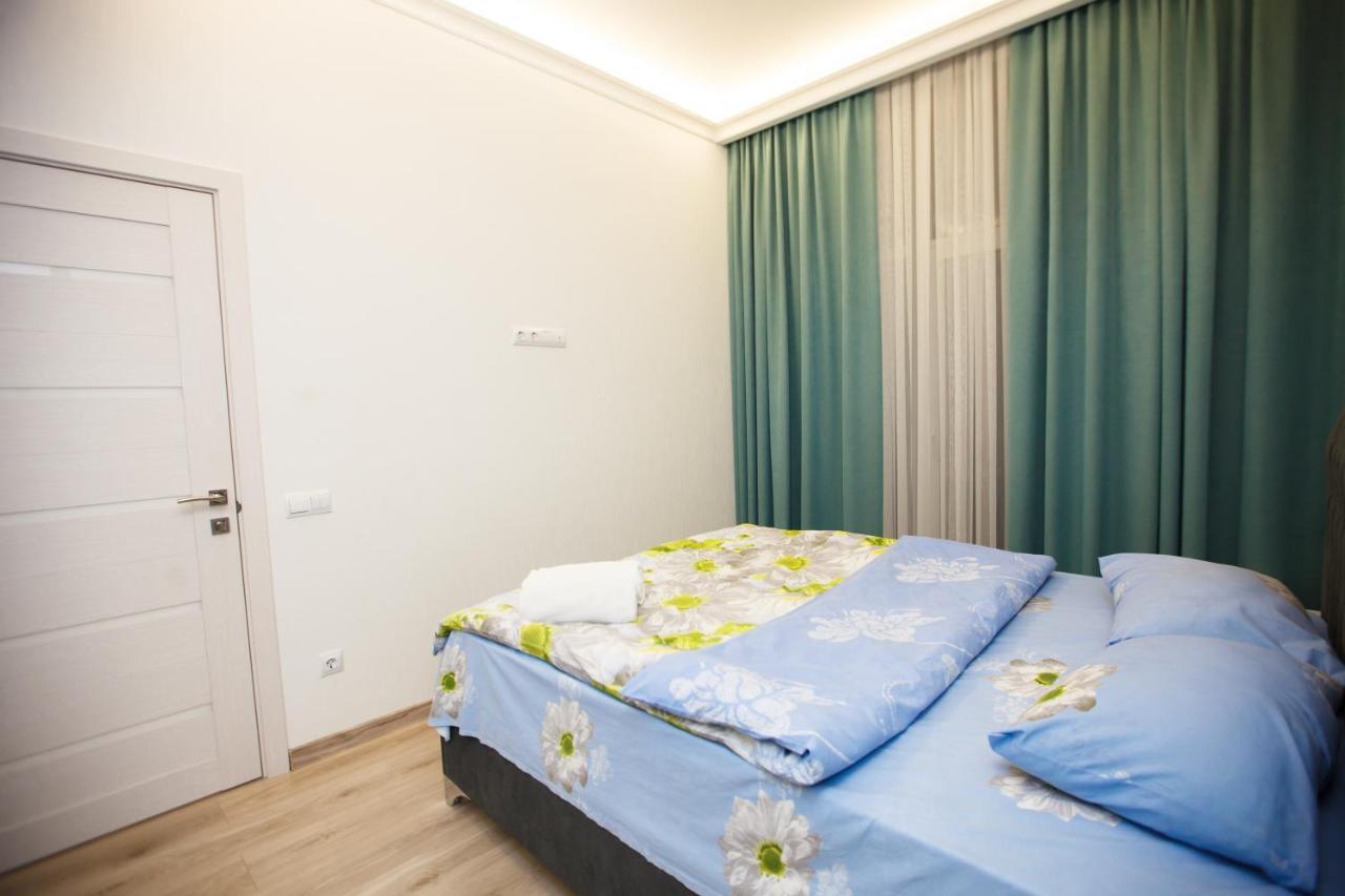 Main Street Sky House Apartments Chisinau Bagian luar foto