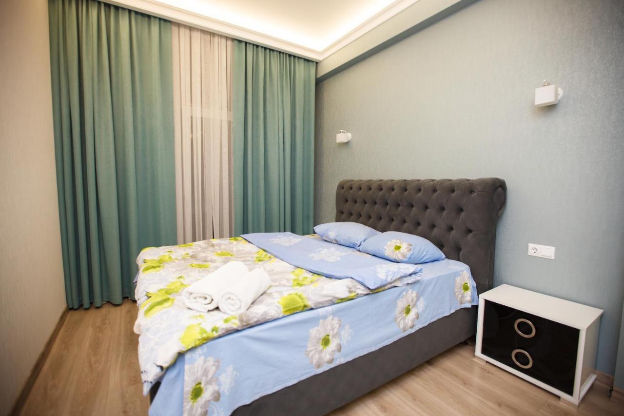 Main Street Sky House Apartments Chisinau Bagian luar foto