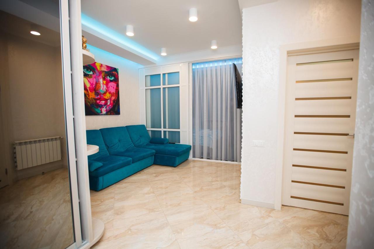 Main Street Sky House Apartments Chisinau Bagian luar foto