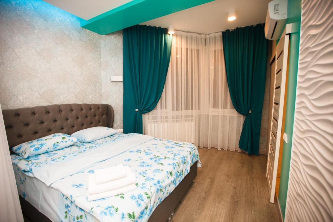 Main Street Sky House Apartments Chisinau Bagian luar foto