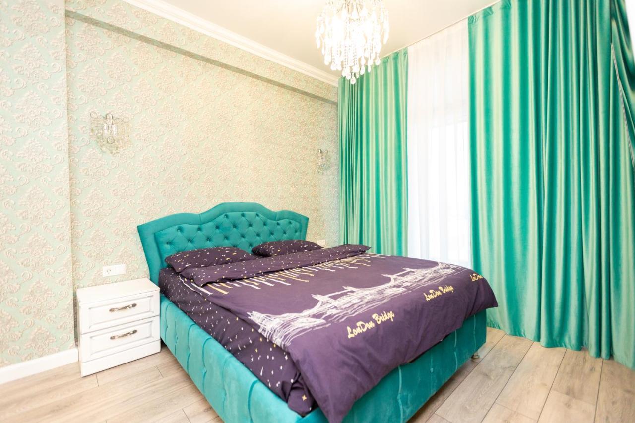 Main Street Sky House Apartments Chisinau Bagian luar foto
